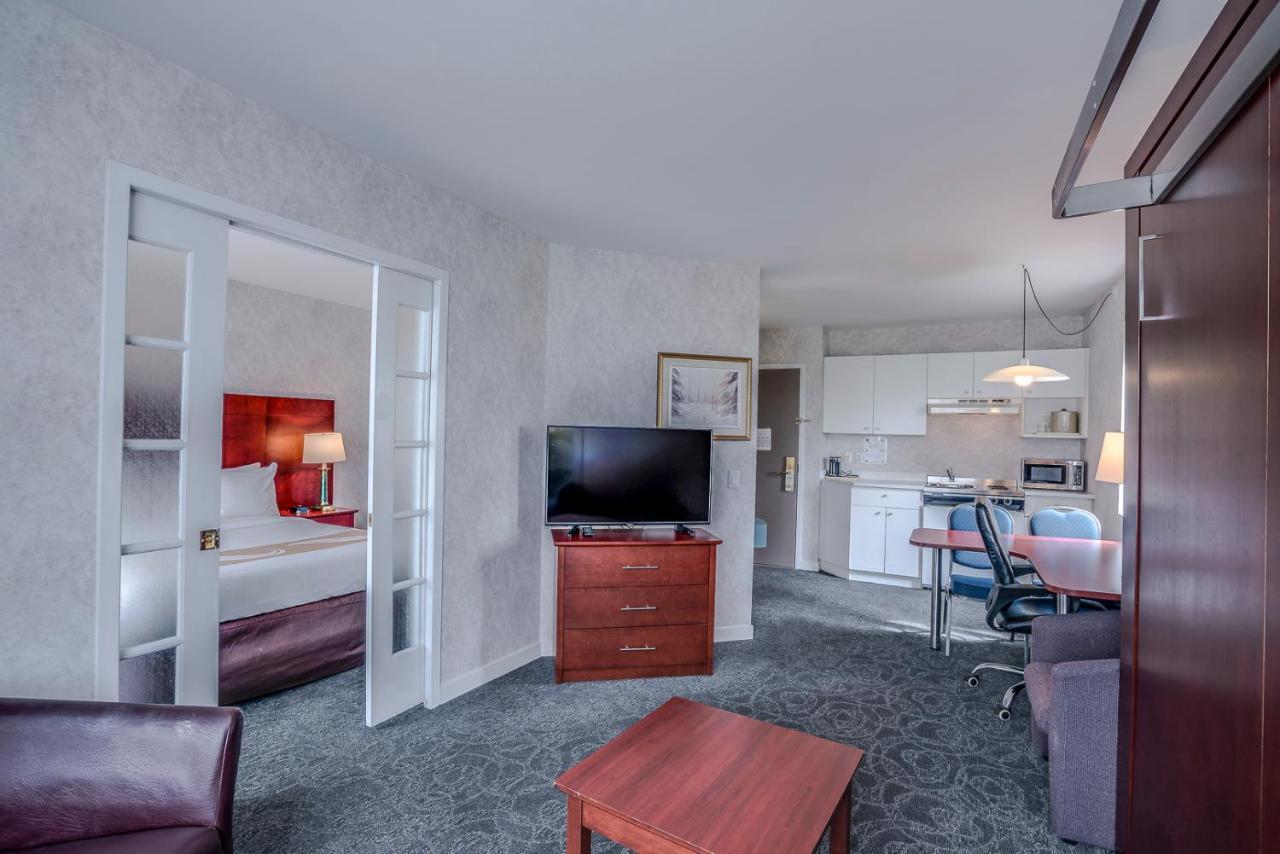 Quality Suites Sainte-Anne-de-Beaupré Exteriér fotografie