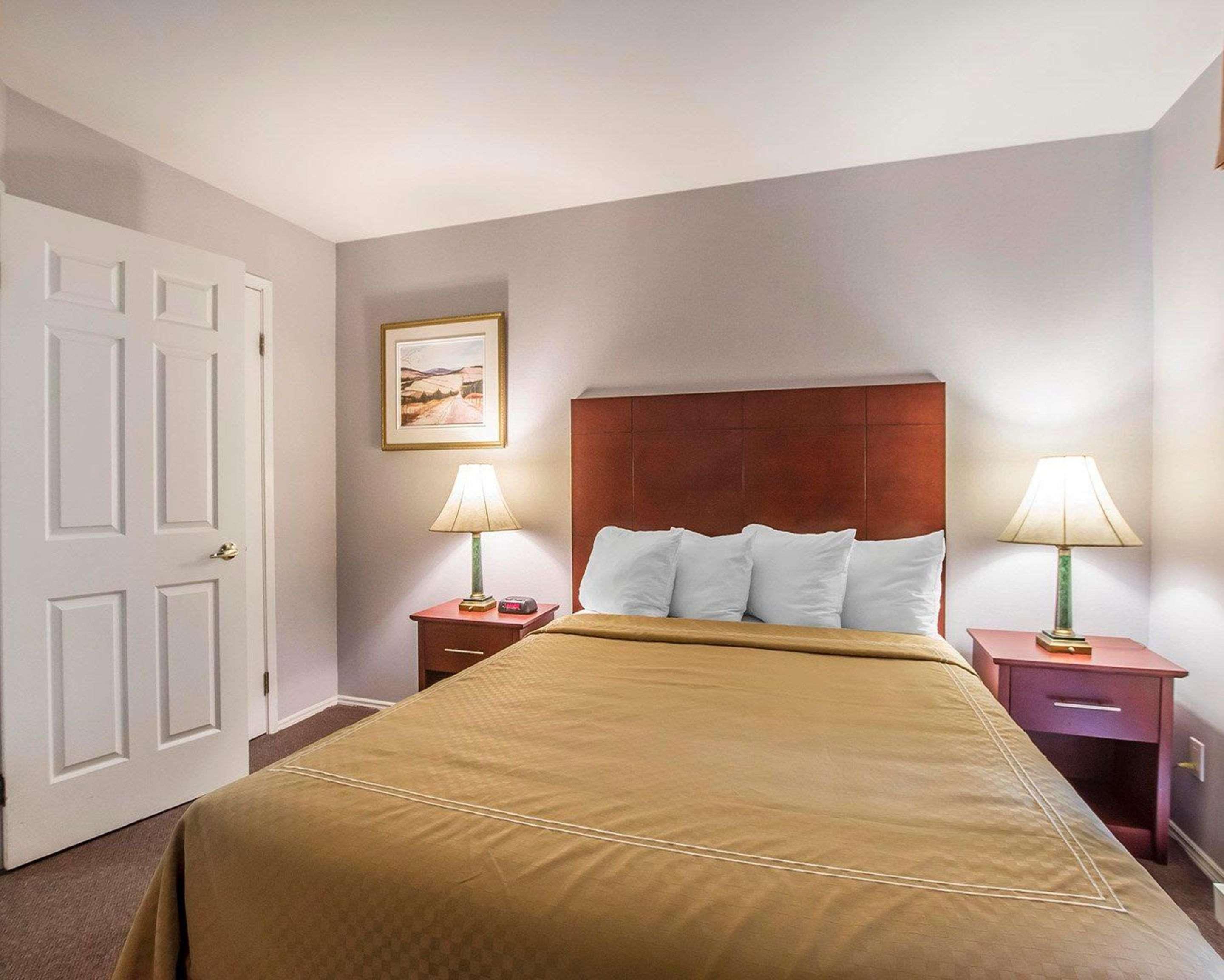 Quality Suites Sainte-Anne-de-Beaupré Exteriér fotografie
